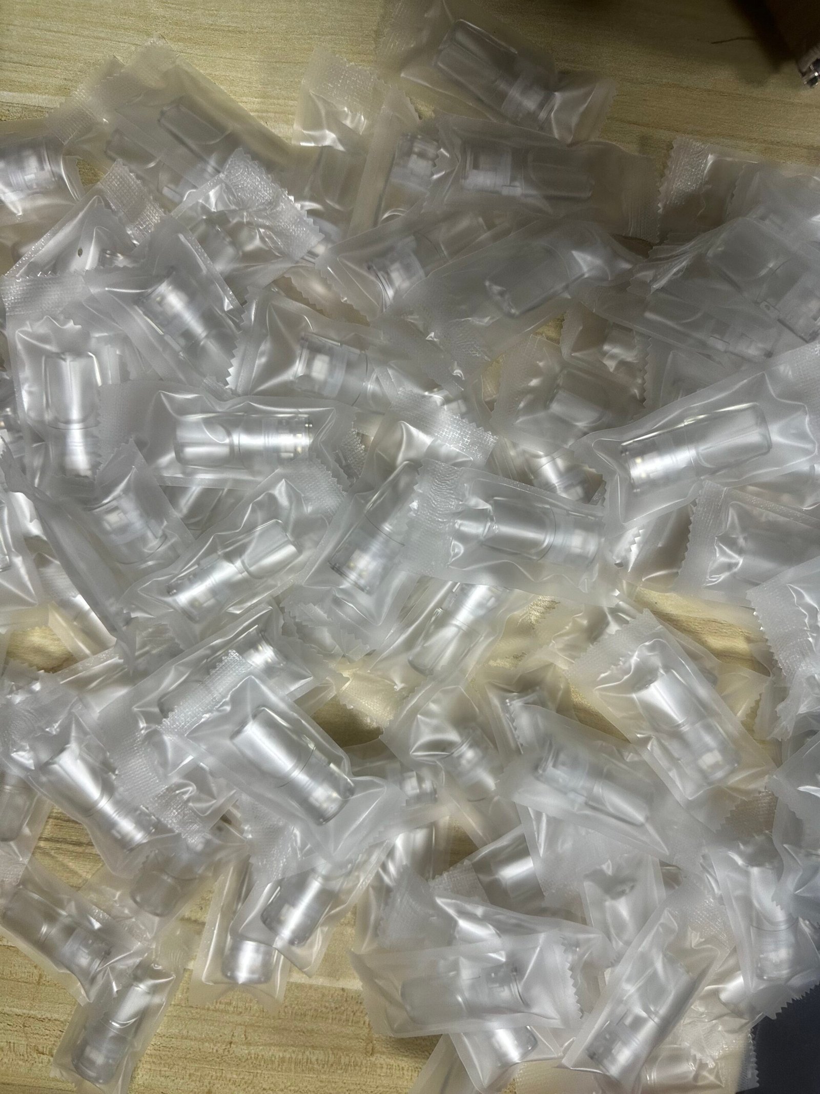 SP2S空彈殼料測註