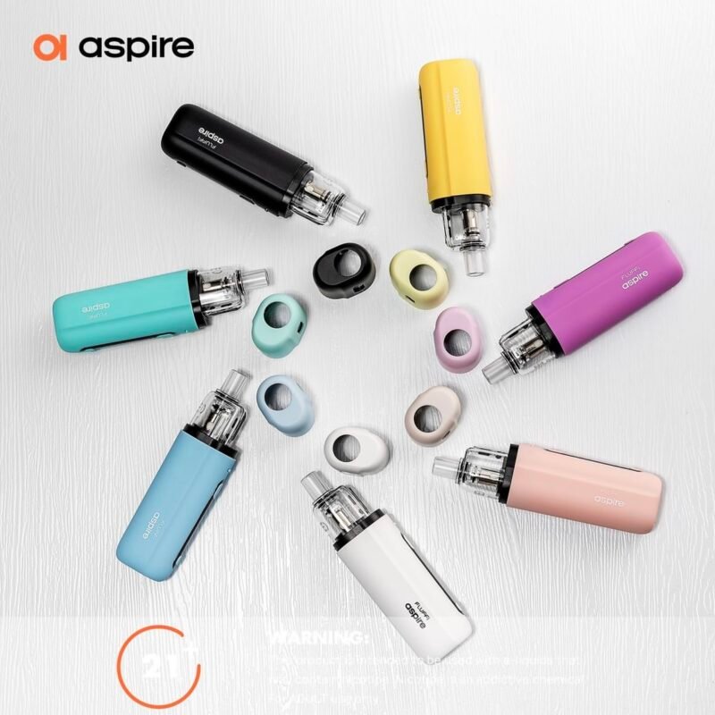 Aspire Fluffi POD 1500mAh 酪梨寶寶